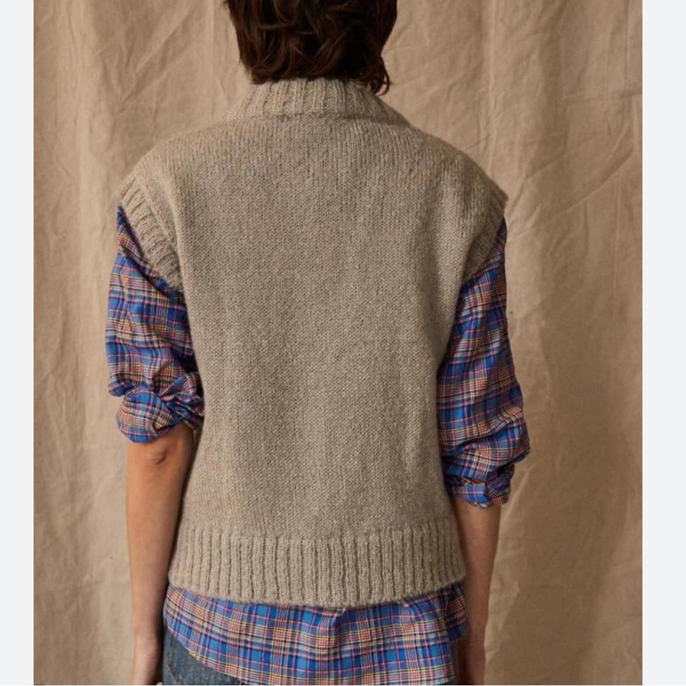 Caron Callahan Dana Vest